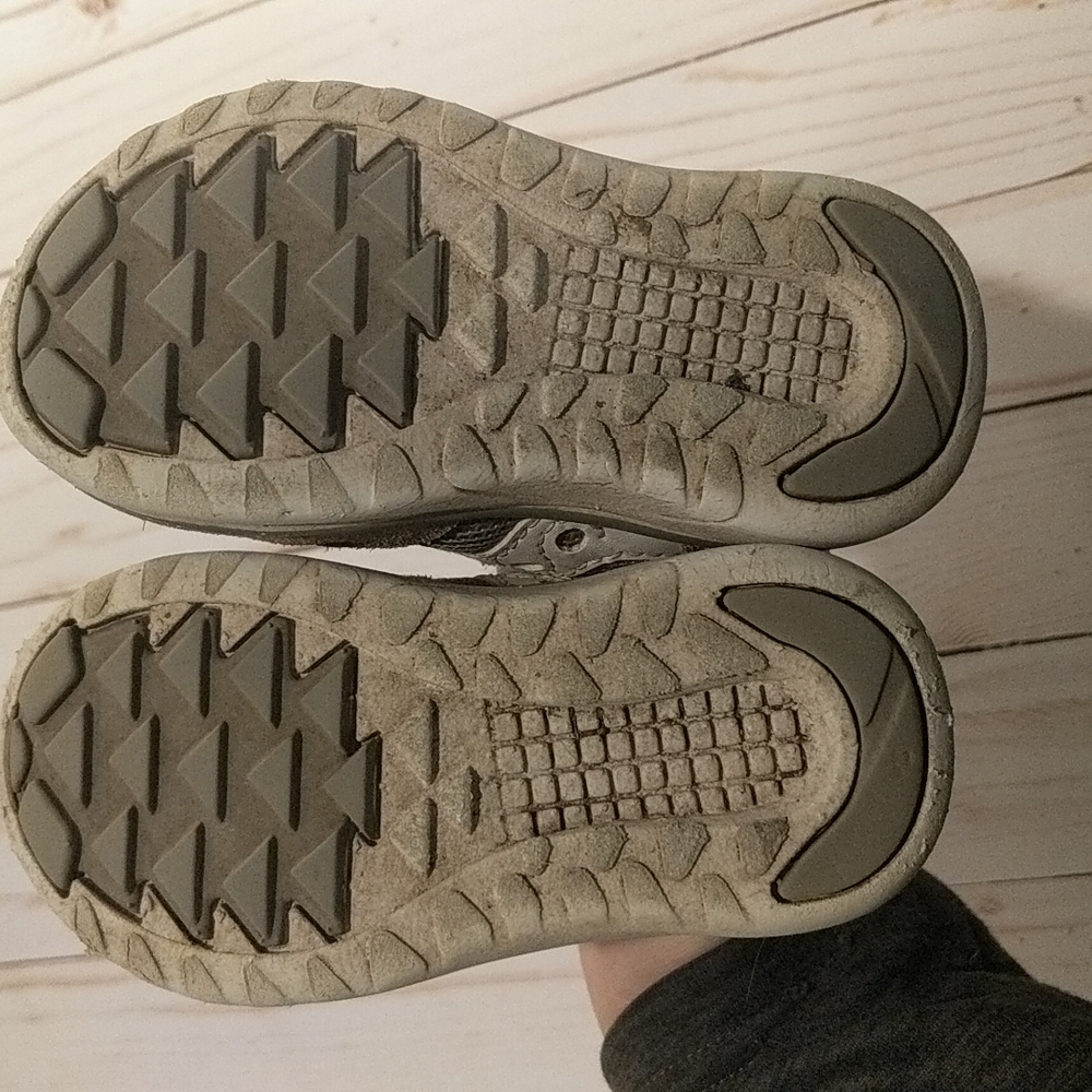 Saucony Jazz Lite toddler sneakers 5.5W - Picture 3 of 6